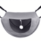 Breathable Mesh Hanging Cat Bed Adjustable Elevated Hammock With Metal Frame 1