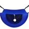 Breathable Mesh Hanging Cat Bed Adjustable Elevated Hammock With Metal Frame 2