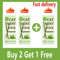 Natural Matatabi Silvervine Cat Sticks Dental Chew Interactive Cat Toy 3