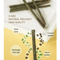 Natural Matatabi Silvervine Cat Sticks Dental Chew Interactive Cat Toy 7