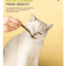 Natural Matatabi Silvervine Cat Sticks Dental Chew Interactive Cat Toy 8