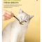 Natural Matatabi Silvervine Cat Sticks Dental Chew Interactive Cat Toy 8
