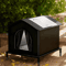 AllSeason Insulated Outdoor Cat House Waterproof Warm Shelter For Indoor Outdoor Cats 1