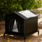 AllSeason Insulated Outdoor Cat House Waterproof Warm Shelter For Indoor Outdoor Cats 1