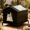AllSeason Insulated Outdoor Cat House Waterproof Warm Shelter For Indoor Outdoor Cats 3