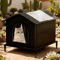 AllSeason Insulated Outdoor Cat House Waterproof Warm Shelter For Indoor Outdoor Cats 3
