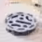 Interactive Felt Cat Puzzle Box Hunting Exercise Toy With Ball For Indoor Cats 1