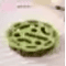 Interactive Felt Cat Puzzle Box Hunting Exercise Toy With Ball For Indoor Cats 2