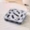 Interactive Felt Cat Puzzle Box Hunting Exercise Toy With Ball For Indoor Cats 4