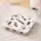 Interactive Felt Cat Puzzle Box Hunting Exercise Toy With Ball For Indoor Cats 5