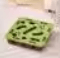 Interactive Felt Cat Puzzle Box Hunting Exercise Toy With Ball For Indoor Cats 6
