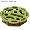 Interactive Felt Cat Puzzle Box Hunting Exercise Toy With Ball For Indoor Cats 7