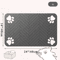 Waterproof QuickDry Pet Feeding Mat NonSlip Placemat For Dog Cat Bowls 6