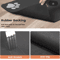 Waterproof QuickDry Pet Feeding Mat NonSlip Placemat For Dog Cat Bowls 13