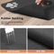 Waterproof QuickDry Pet Feeding Mat NonSlip Placemat For Dog Cat Bowls 13