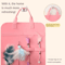 MultiPurpose Pet Toy Storage Bag Organizer For Cat Toys Grooming Tools Pet Accessories 8