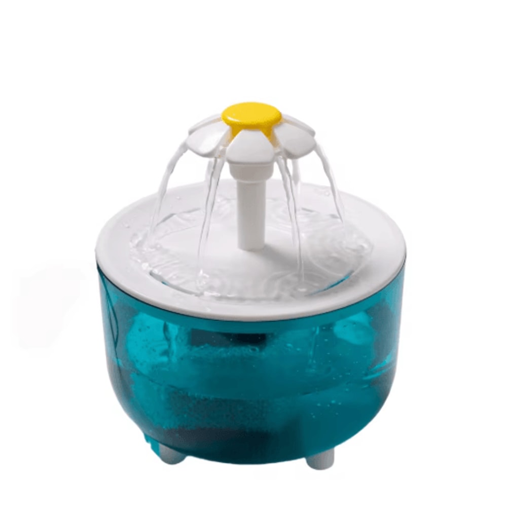 12L USB Cat Water Fountain Silent Recirculating Water Dispenser For Cats Small Dogs 1