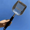 HeavyDuty Stainless Steel Cat Litter Scoop Long Handle Metal Sifter For Easy Cleaning 1