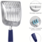HeavyDuty Stainless Steel Cat Litter Scoop Long Handle Metal Sifter For Easy Cleaning 2