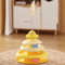 Octopus Cat Turntable Toy 3Layer Interactive Track Ball Puzzle With Teaser Wand 7