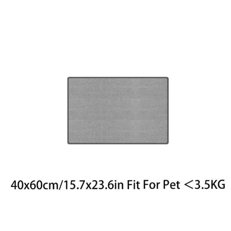 Large NonSlip Cat Scratching Mat Furniture Protector Cat Scratch Carpet 5