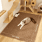Large NonSlip Cat Scratching Mat Furniture Protector Cat Scratch Carpet 6