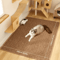 Large NonSlip Cat Scratching Mat Furniture Protector Cat Scratch Carpet 6