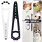 MDMWL01 Cat Ring Door Holder Cute CatShaped Door Stopper Door Opener 0