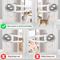 MDMWL01 Cat Ring Door Holder Cute CatShaped Door Stopper Door Opener 5