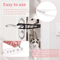 MDMWL01 Cat Ring Door Holder Cute CatShaped Door Stopper Door Opener 7