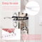 MDMWL01 Cat Ring Door Holder Cute CatShaped Door Stopper Door Opener 7