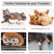 MDMWL01 Cat Ring Door Holder Cute CatShaped Door Stopper Door Opener 8