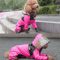 Transparent Hooded Pet Raincoat Waterproof Jumpsuit For Dogs Cats 4