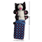 Interactive Wrestling Cat Puppet Toy Poseable Plush Animal For Indoor Play 3