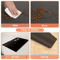 NonSlip Cat Pattern Pet Feeding Mat Waterproof Leakproof Food Water Bowl Placemat 5