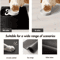 NonSlip Cat Pattern Pet Feeding Mat Waterproof Leakproof Food Water Bowl Placemat 6