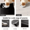 NonSlip Cat Pattern Pet Feeding Mat Waterproof Leakproof Food Water Bowl Placemat 6