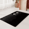 NonSlip Cat Pattern Pet Feeding Mat Waterproof Leakproof Food Water Bowl Placemat 0