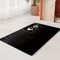 NonSlip Cat Pattern Pet Feeding Mat Waterproof Leakproof Food Water Bowl Placemat 0