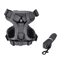 Reflective Pet Harness Leash Set Breathable Vest For Small Medium Dogs And Cats 4