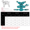 Reflective Pet Harness Leash Set Breathable Vest For Small Medium Dogs And Cats 5