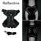 Reflective Pet Harness Leash Set Breathable Vest For Small Medium Dogs And Cats 8