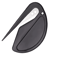 Stainless Steel Pet Knot Cutter Shedding Comb Safe Grooming Brush For Dogs Cats 6
