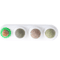 4in1 Rotating Catnip Silvervine Ball Toy WallMounted Dental Interactive Cat Treat Toy 5