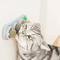 4in1 Rotating Catnip Silvervine Ball Toy WallMounted Dental Interactive Cat Treat Toy 0