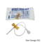50PCS Disposable Butterfly Infusion Needles Double Wing Veterinary Blood Collection Infusion Set 1
