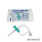 50PCS Disposable Butterfly Infusion Needles Double Wing Veterinary Blood Collection Infusion Set 3