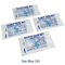 50PCS Disposable Butterfly Infusion Needles Double Wing Veterinary Blood Collection Infusion Set 6