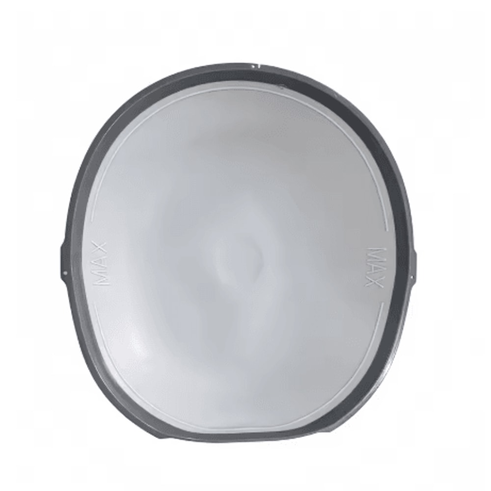 ELS SelfCleaning Cat Litter Box Silicone Bottom Mat Waterproof AntiLeak Replacement Pad 1