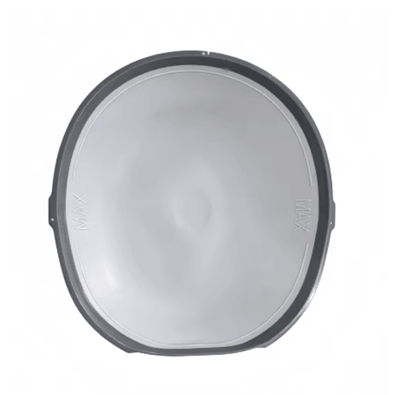 ELS SelfCleaning Cat Litter Box Silicone Bottom Mat Waterproof AntiLeak Replacement Pad 1